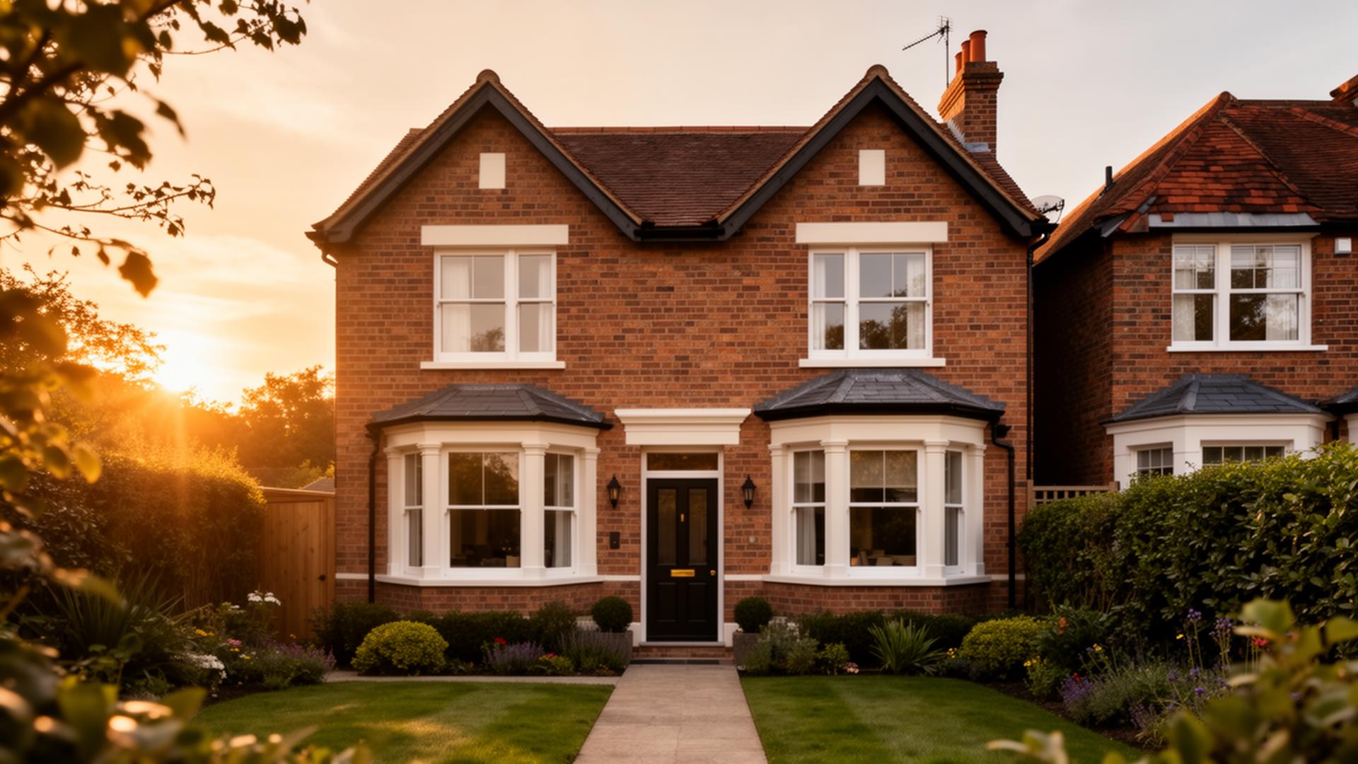 Beautifully renovated UK family home in Peacehaven by MPV General Builders