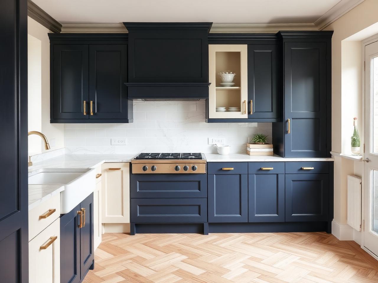 Complete Kitchen Projects by MPV General Builders Ltd in Peacehaven